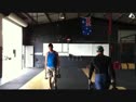 CrossFit Ipswich:  KB Swings/Farmer's Carry