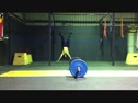 CrossFit Ipswich Trainer Series - Diane
