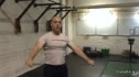 CrossFit Ireland helps you with your Overhead Squat