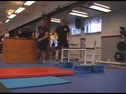 CrossFit Kalmar: C2B pullups,box jumps, GHD situps