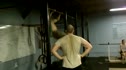 CrossFit Kinnick - Fran w/ 135# and C2B pull ups (5:05)