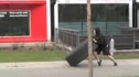 CrossFit Laval - Pneus