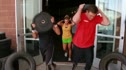 CrossFit Max Effort - 31 Heroes Recap