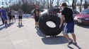 CrossFit Maximus Strongman Training