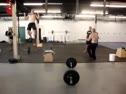 CrossFit Mississuaga- 135# Fran