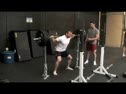CrossFit Oldtown- Chain Reaction Back Squats