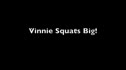 CrossFit Oldtown- Vinnie Squats Big