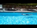 CrossFit Pool WOD w/ CrossFit Moxie