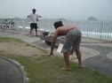CrossFit Rochina's Beach WOD