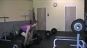 CrossFit Rockwall: Mary does Linda