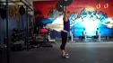 CrossFit San Diego- Lolo PR's on Fran