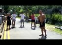 CrossFit Singapore: Shotgun Matt's Farewell
