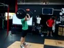 CrossFit South Metro - 1m53s Grace