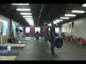 CrossFit Stamford does 21-15-9 of Pullup-Deadlift