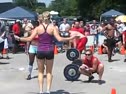 CrossFit Strong Team WOD 1