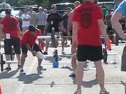 CrossFit Strong Team WOD 2