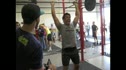 CrossFit Sweat Shop @ Moxie Madness