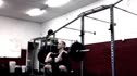 CrossFit TSAC: Matt vs. Fran