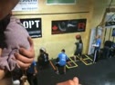 CrossFit Victoria BC-Turts @ CrossFit Regionals WOD #3