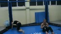 CrossFit WOD in the Cage