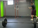 CrossFit Westchester-Manny Alayon "Murders" Grace