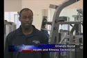 CrossFit on Misawa Air Base, Japan