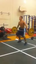CrossFit's "Isabel" Workout