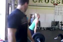 Crossfit South County: Stacey G Deadlifts