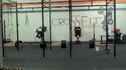 DL/GHD WOD at CrossFit Diversity (Josh and Paul)