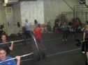 "DT" at Central Bucks CrossFit