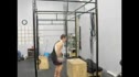 Dan Bailey does Again Faster WOD #9