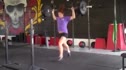 Dawn Getting Low w/ 185#