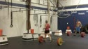 Deadlift-Muscle Ups @ CrossFit OTG (12-9-6)