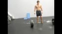 Deadlift-OHS Again Faster WOD at CrossFit Legacy