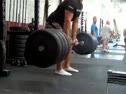 Deadlifts at Diablo Crossfit (Stavros Kalogirou)