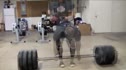 "Deadman Pulling" @ Pump CrossFit