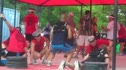 South Central Regional: Deric Marquin does Weighted "Cindy"