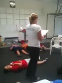 Diaphragmatic Breathing at CrossFit Mission Gorge
