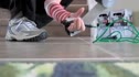 Double Unders in a Cast!