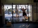 Dusty Hyland (Dog Town CF) Shows Up the Mainsite guys with his Ring MU-HSPU WOD