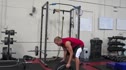 Element 5 Sandbag WOD