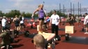 European Regionals - WOD 3 Marianna Tzourtzek