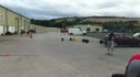 FMA Members doing the Rugby 7's CrossFit Challenge WOD