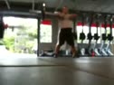 Fast Air Force WOD @ NW CrossFit