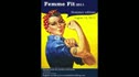 Femme Fit (#2) at CrossFit Sweat Shop (August)