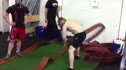 Fire Fighter WOD with Austin Malleolo, James Hobart, and Chuck Carswell