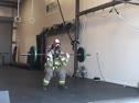 CrossFitNorCal: Firefighter Fran