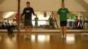 Firefighters do 3 rds: 25 DU, 10 burpees