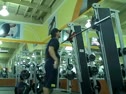 Fran w- Muscle Ups (Part 1)