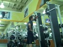 Fran w- Muscle Ups (Part 2)